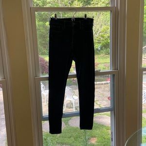 lucky brand, size 2, denim